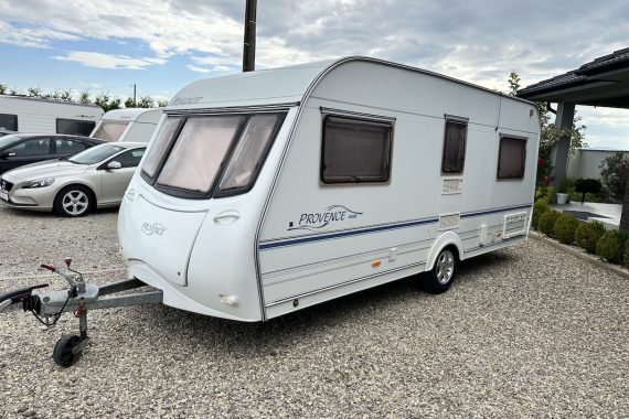 RULOTA HYLANDER PROVENCE 490