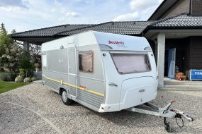 Rulota Dethleffs Camper Lifestyle 450 DB