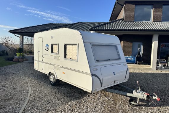 Rulota Knaus Sport 420 QD