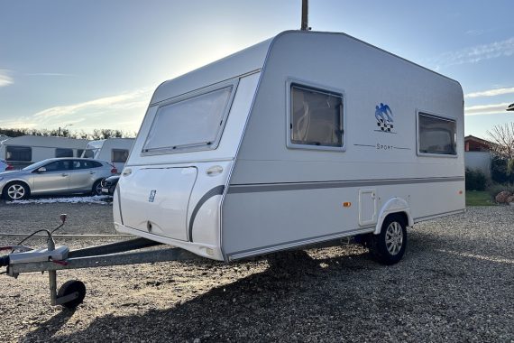 Rulota Knaus Sport 420 QD