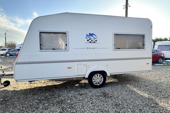 Rulota Knaus Sport 420 QD