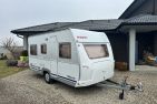 Rulota Dethleffs Camper 430DB