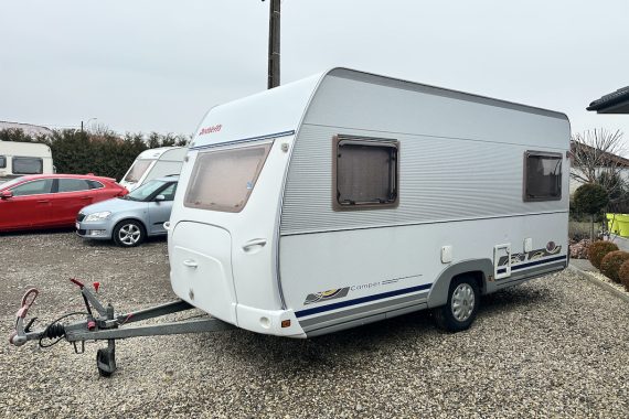 Rulota Dethleffs Camper 430DB