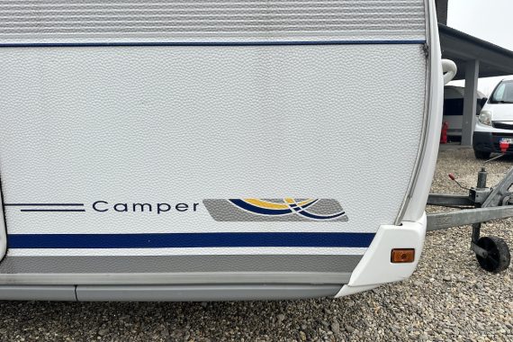 Rulota Dethleffs Camper 430DB