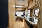 Rulota Dethleffs Camper 430DB