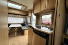 Rulota Dethleffs Camper 430DB