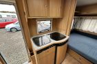 Rulota Dethleffs Camper 430DB